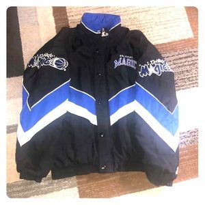 NBA Orlando Magic Vintage Jacket